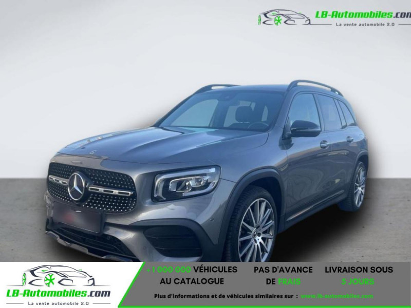Mercedes GLB 200 BVA  occasion � Beaupuy