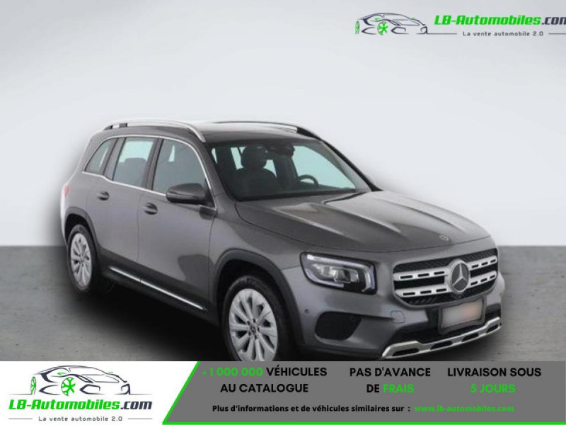 Mercedes GLB 200 BVA  occasion � Beaupuy - photo n�2