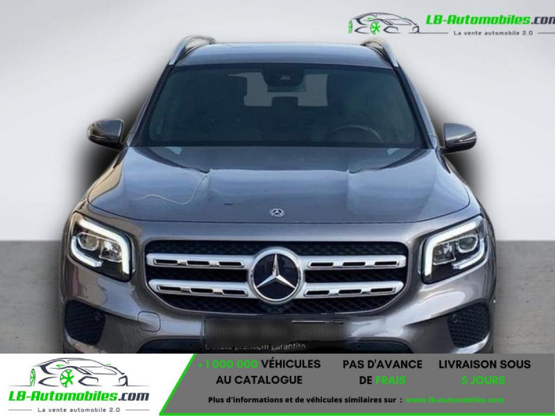 Mercedes GLB 200 BVA  occasion � Beaupuy - photo n�4
