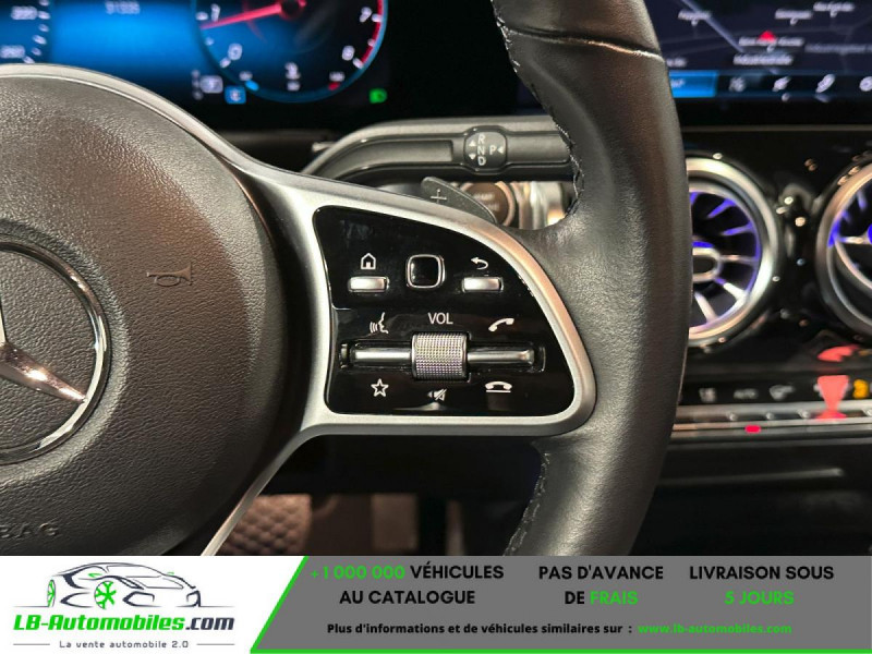 Mercedes GLB 200 BVA  occasion � Beaupuy - photo n�6