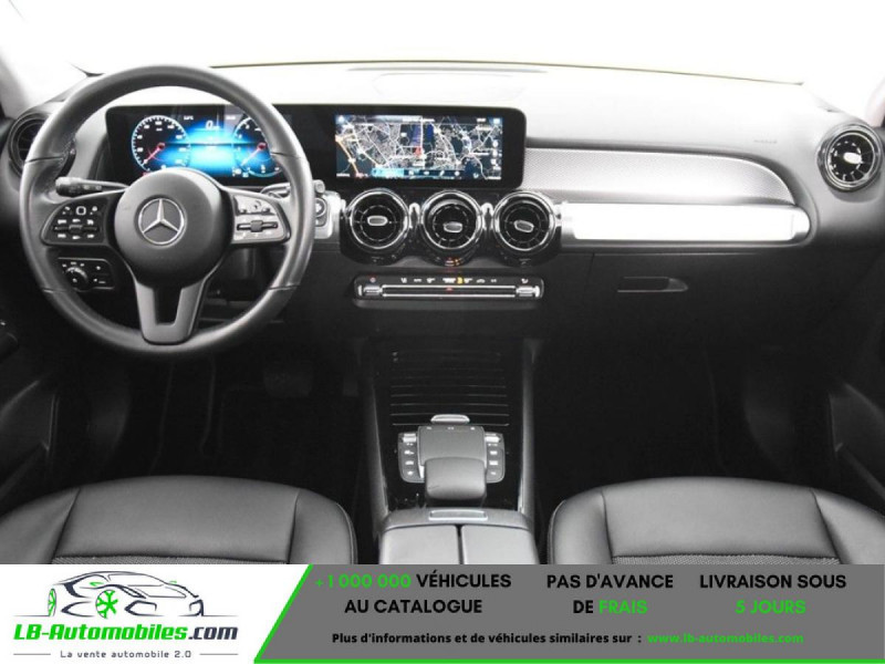 Mercedes GLB 200 BVA  occasion � Beaupuy - photo n�3