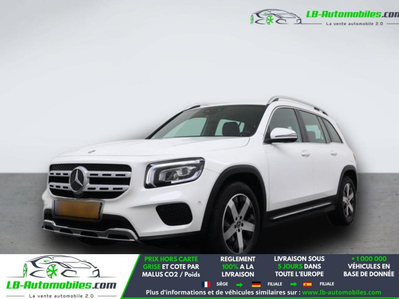 Mercedes GLB 200 BVA  occasion � Beaupuy