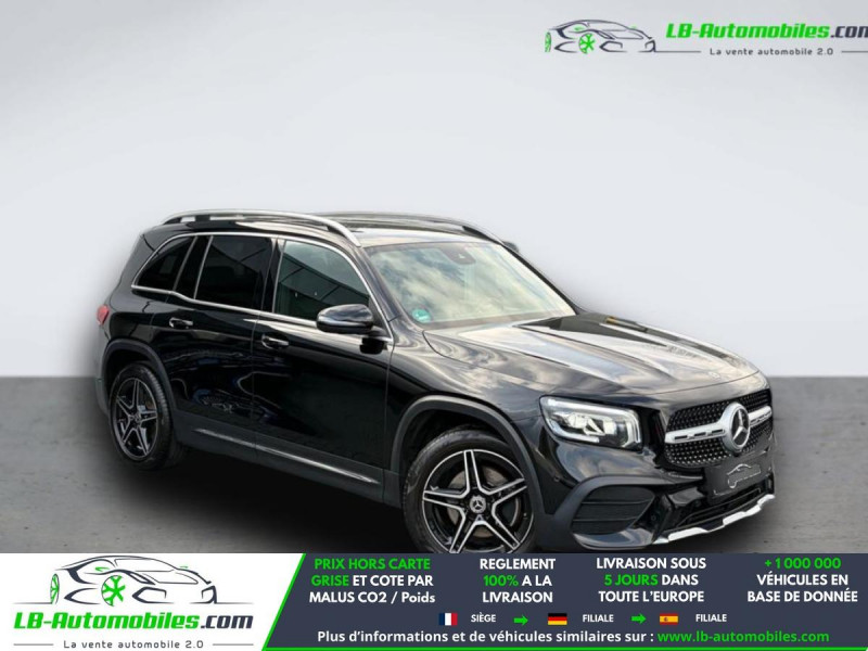 Mercedes GLB 200 BVA  occasion � Beaupuy