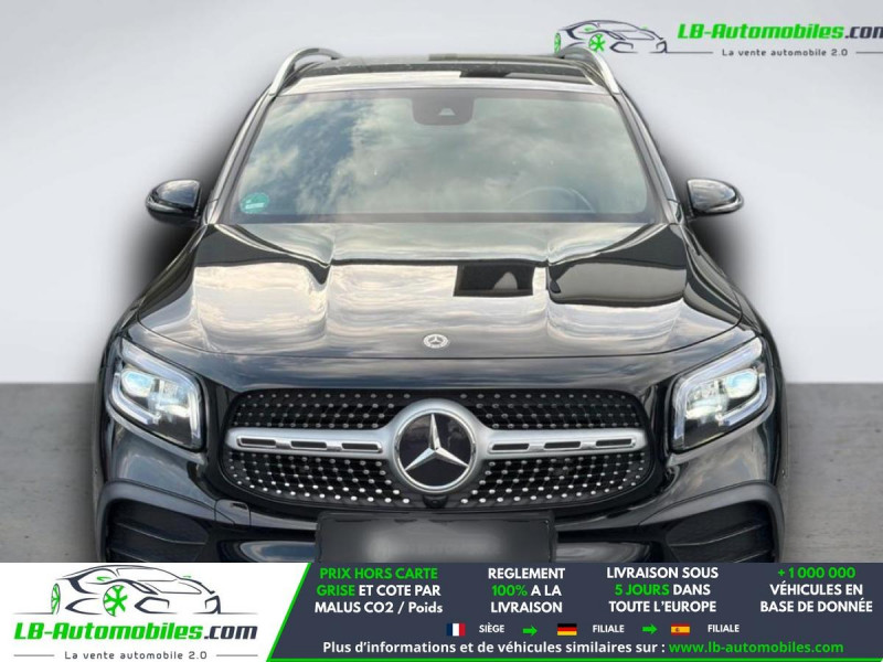 Mercedes GLB 200 BVA  occasion � Beaupuy - photo n�5