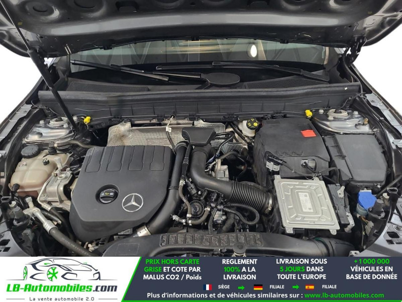 Mercedes GLB 200 BVA  occasion � Beaupuy - photo n�10