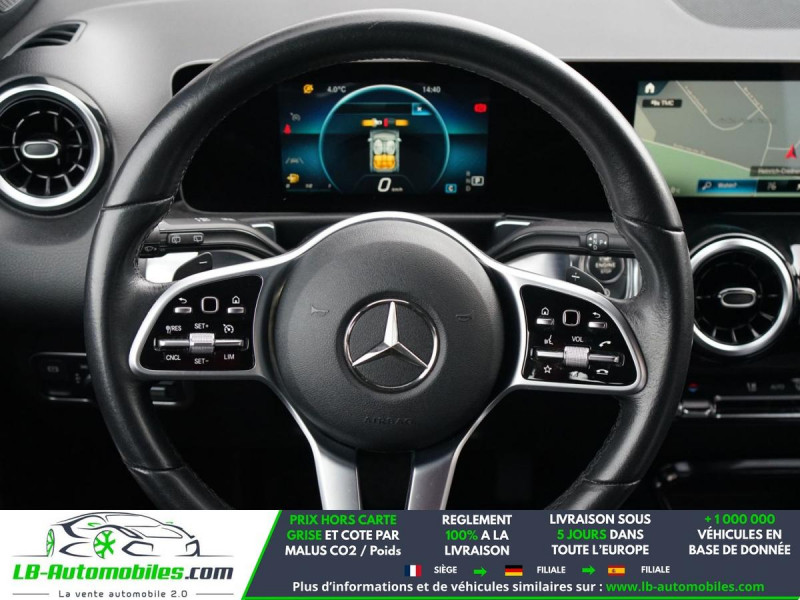 Mercedes GLB 200 BVA  occasion � Beaupuy - photo n�9