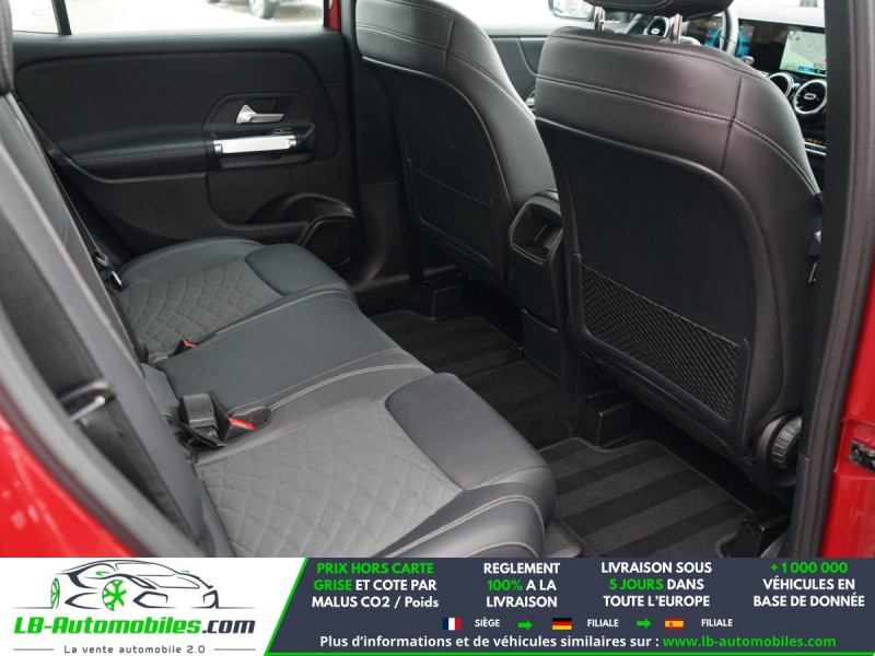 Mercedes GLB 200 BVA  occasion � Beaupuy - photo n�8