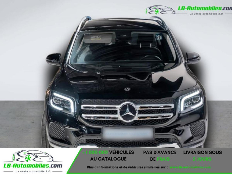 Mercedes GLB 200 BVA 2020 - photo n°4 Mercedes GLB 200 BVA  occasion à Beaupuy - photo n°4