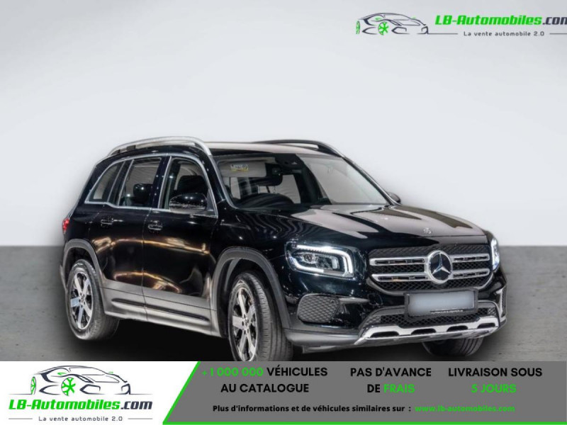 Mercedes GLB 200 BVA 2020 - photo n°2 Mercedes GLB 200 BVA  occasion à Beaupuy - photo n°2
