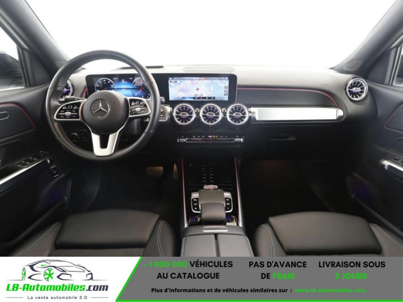 Mercedes GLB 200 BVA 2020 - photo n°3 Mercedes GLB 200 BVA  occasion à Beaupuy - photo n°3