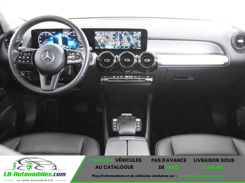 Mercedes GLB 200 BVA 2021 - photo n°3 Mercedes GLB 200 BVA  occasion à Beaupuy - photo n°3
