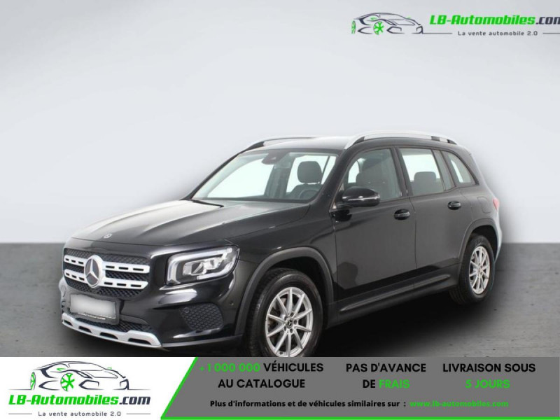 Mercedes GLB 200 BVA 2021 Mercedes GLB 200 BVA  occasion à Beaupuy