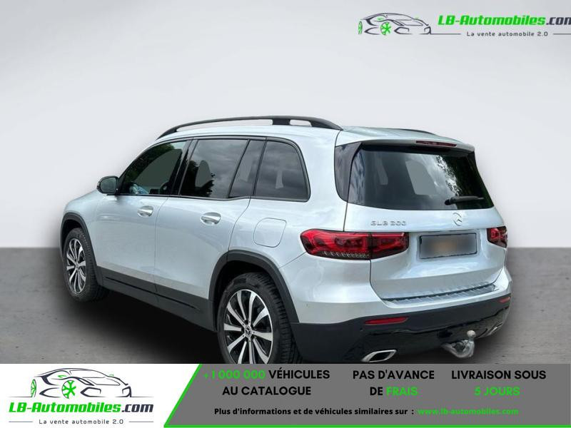 Mercedes GLB 200 BVA  occasion  Beaupuy - photo n4