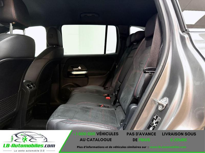 Mercedes GLB 200 BVA  occasion  Beaupuy - photo n9