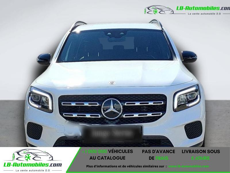 Mercedes GLB 200 BVA  occasion  Beaupuy - photo n4