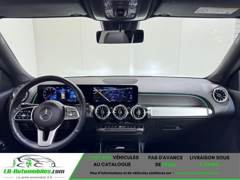 Mercedes GLB 200 BVA  occasion  Beaupuy - photo n3