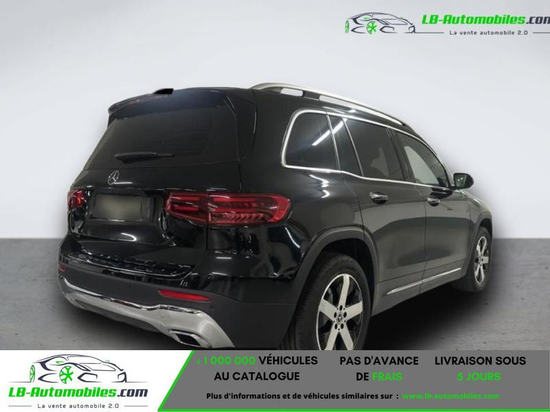 Mercedes GLB 200 BVA  occasion  Beaupuy - photo n4