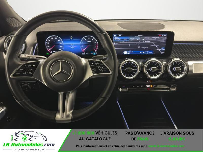 Mercedes GLB 200 BVA  occasion  Beaupuy - photo n3