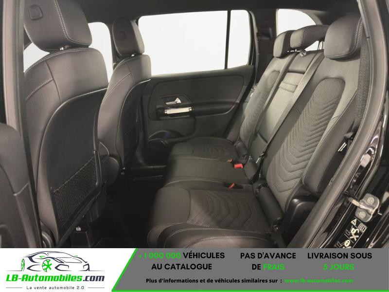 Mercedes GLB 200 BVA  occasion  Beaupuy - photo n9