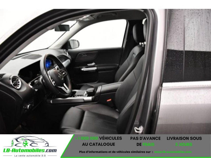 Mercedes GLB 200 BVA  occasion � Beaupuy - photo n�7