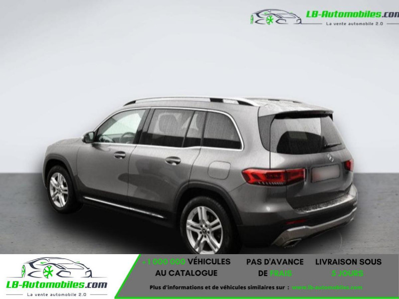 Mercedes GLB 200 BVA  occasion � Beaupuy - photo n�4