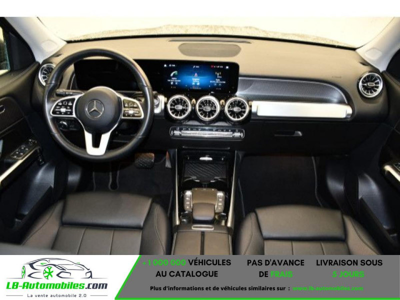 Mercedes GLB 200 BVA  occasion � Beaupuy - photo n�3