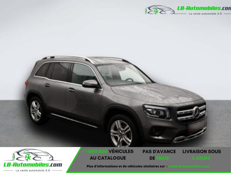 Mercedes GLB 200 BVA  occasion � Beaupuy - photo n�2