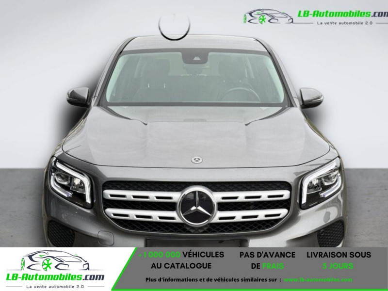 Mercedes GLB 200 BVA  occasion � Beaupuy - photo n�2