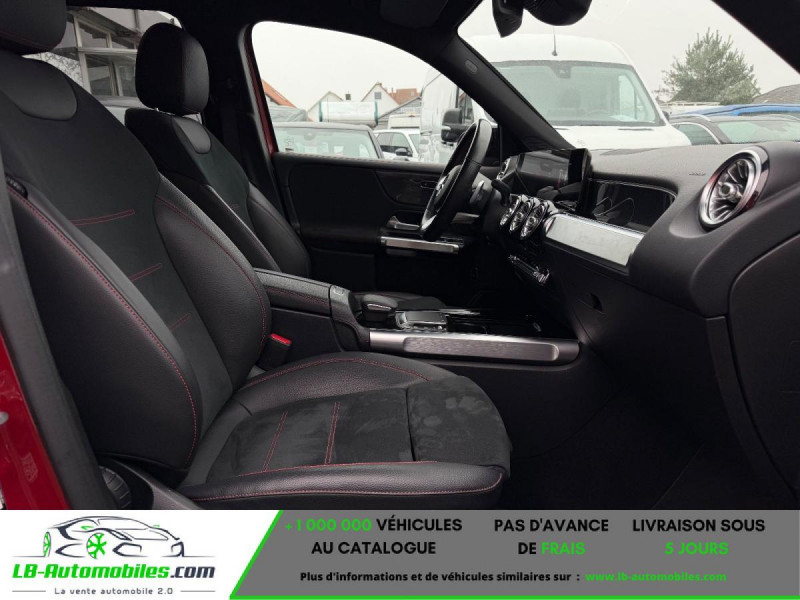 Mercedes GLB 200 BVA  occasion � Beaupuy - photo n�5