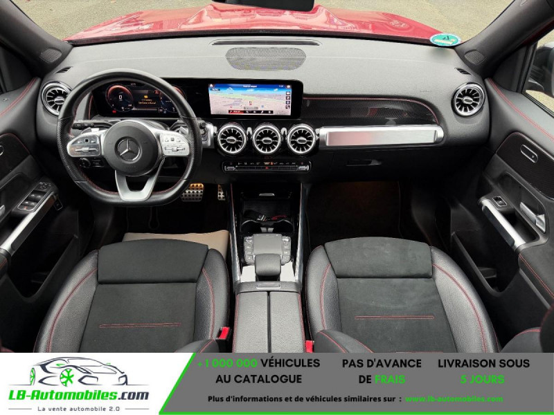 Mercedes GLB 200 BVA  occasion � Beaupuy - photo n�3