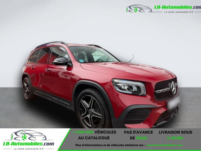 Mercedes GLB 200 BVA  occasion � Beaupuy - photo n�2