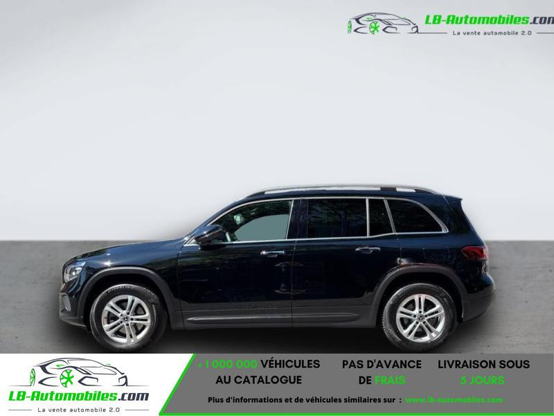 Mercedes GLB 200 BVA  occasion  Beaupuy - photo n4