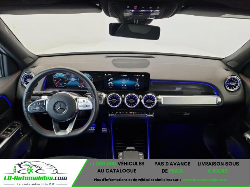 Mercedes GLB 200 BVA  occasion  Beaupuy - photo n3