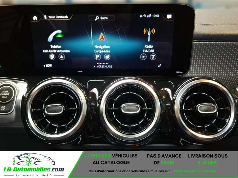 Mercedes GLB 200 BVA  occasion  Beaupuy - photo n8