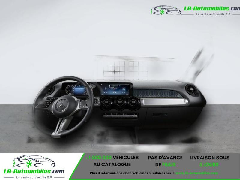 Mercedes GLB 200 BVA  occasion  Beaupuy - photo n2