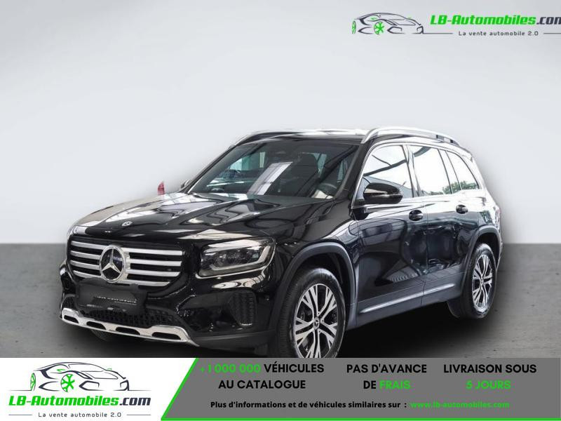 Mercedes GLB 200 BVA  occasion  Beaupuy - photo n2
