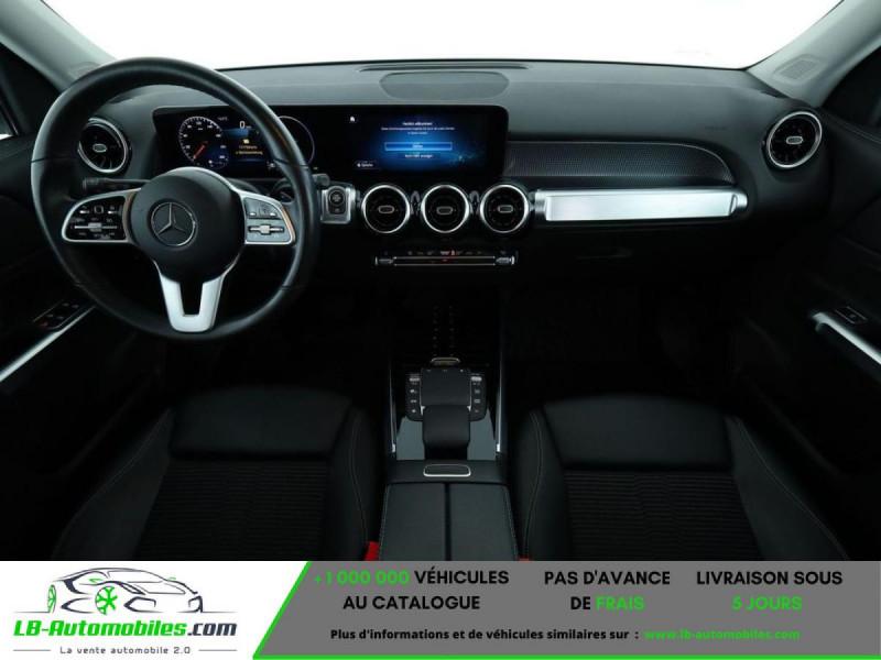 Mercedes GLB 200 BVA  occasion  Beaupuy - photo n3