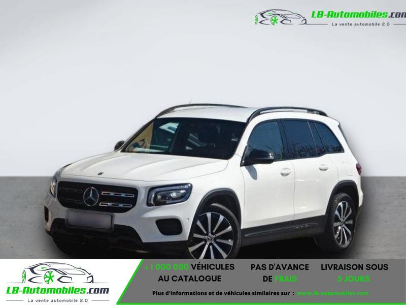 Mercedes GLB 200 BVA 2022 Mercedes GLB 200 BVA  occasion à Beaupuy