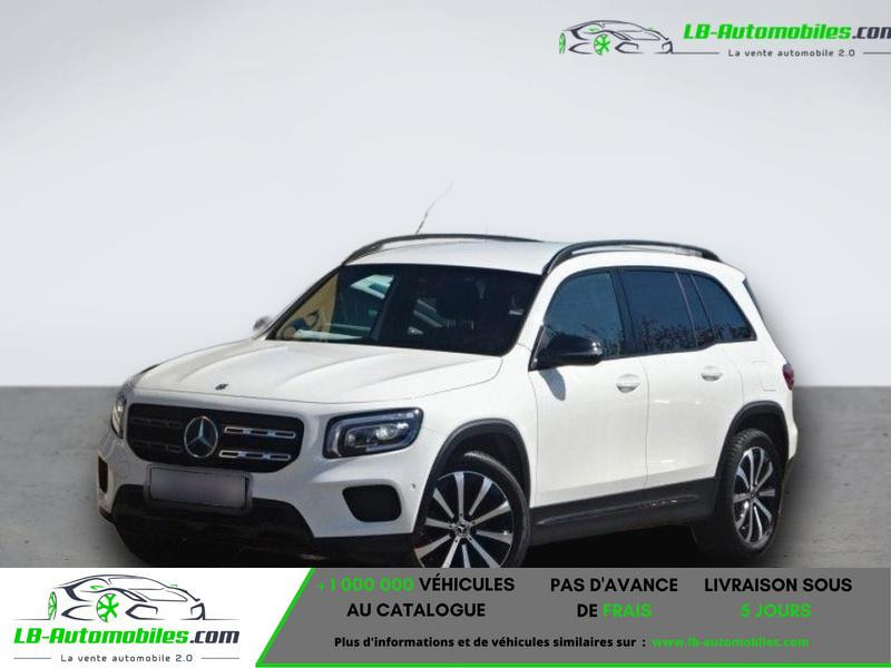 Mercedes GLB 200 BVA 2022 - photo n°2 Mercedes GLB 200 BVA  occasion à Beaupuy - photo n°2