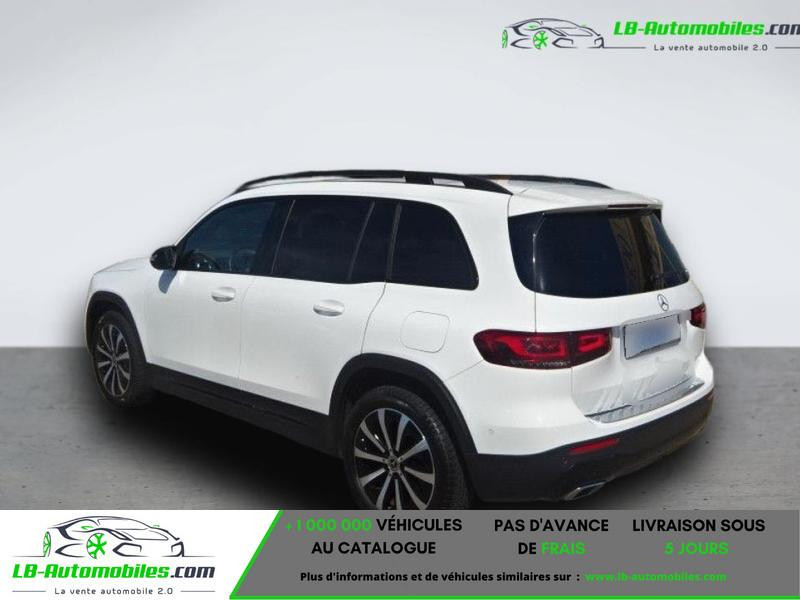Mercedes GLB 200 BVA 2022 - photo n°3 Mercedes GLB 200 BVA  occasion à Beaupuy - photo n°3