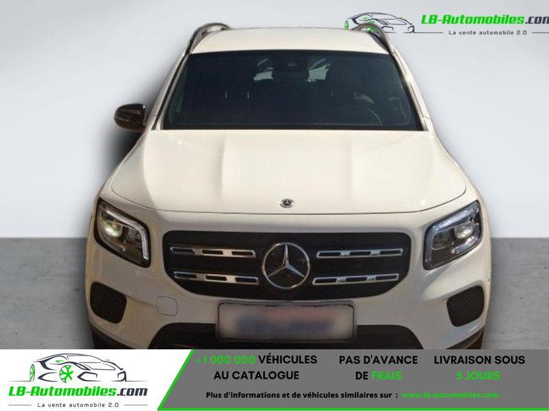 Mercedes GLB 200 BVA 2022 - photo n°4 Mercedes GLB 200 BVA  occasion à Beaupuy - photo n°4