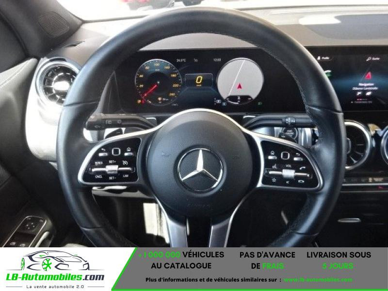 Mercedes GLB 200 BVA 2022 - photo n°8 Mercedes GLB 200 BVA  occasion à Beaupuy - photo n°8