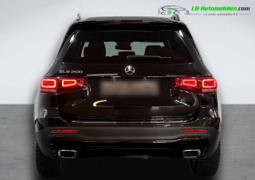 Mercedes GLB 200 BVA  occasion  Beaupuy - photo n7