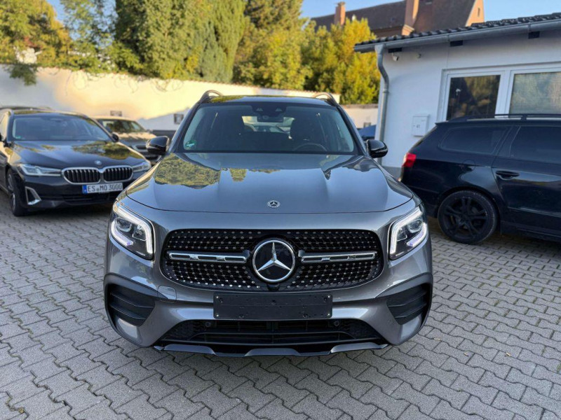 Mercedes GLB 200 BVA  occasion � L'Union - photo n�2