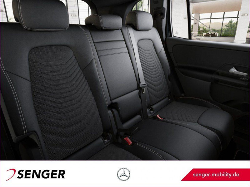 Mercedes GLB 200 BVA  occasion � L'Union - photo n�10