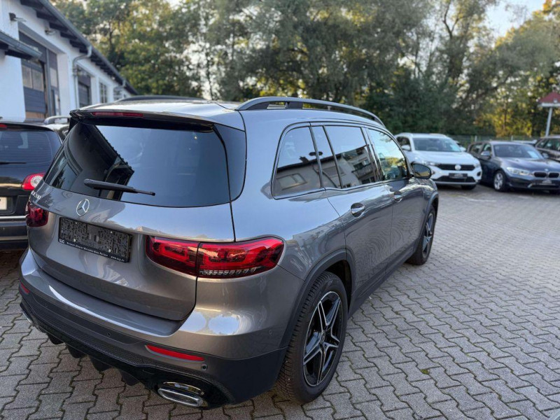 Mercedes GLB 200 BVA  occasion � L'Union - photo n�4