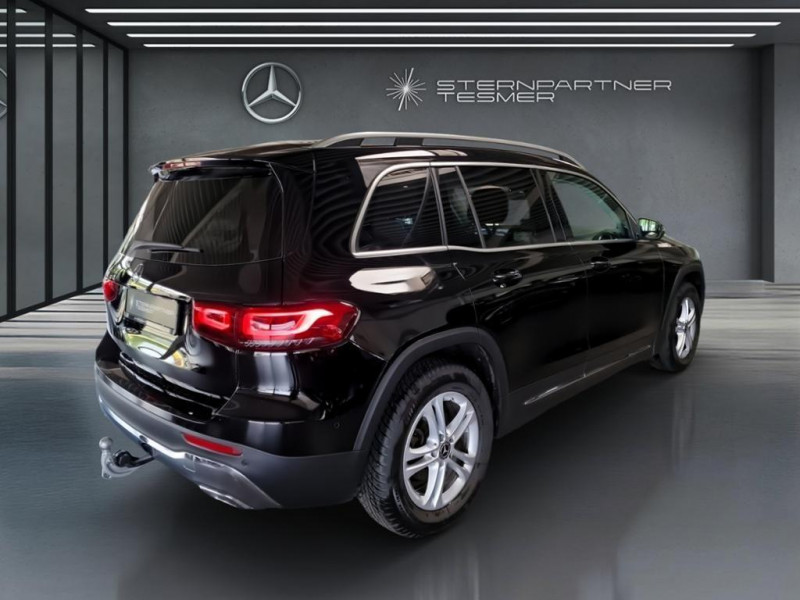 Mercedes GLB 200 BVA 2023 - photo n°12 Mercedes GLB 200 BVA  occasion à L'Union - photo n°12