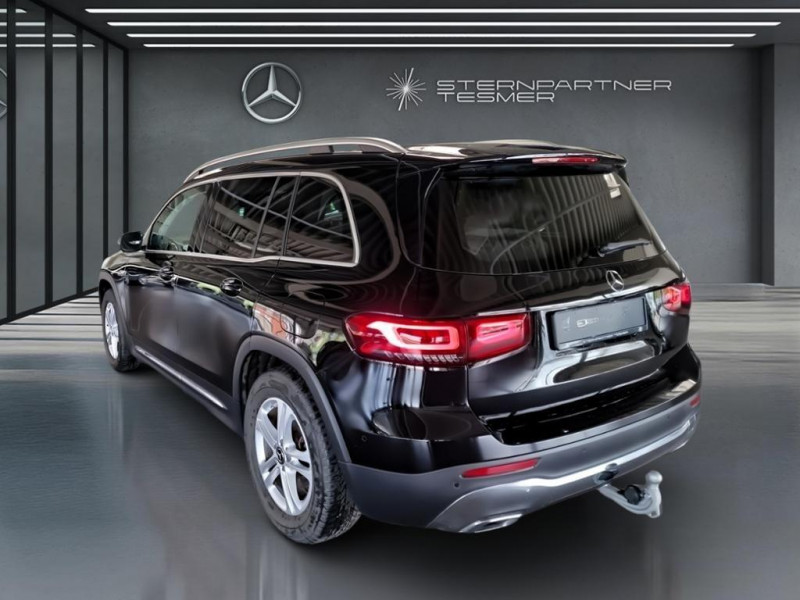 Mercedes GLB 200 BVA 2023 - photo n°9 Mercedes GLB 200 BVA  occasion à L'Union - photo n°9