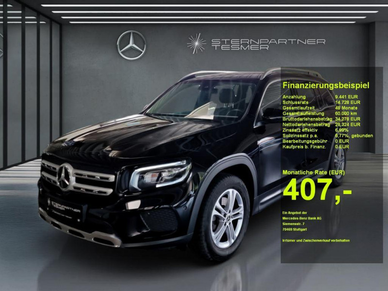 Mercedes GLB 200 BVA 2023 Mercedes GLB 200 BVA  occasion à L'Union