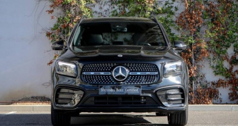 Mercedes GLB 200 d 150ch AMG Line 8G-DCT 2025 - photo n°2 Mercedes GLB 200 d 150ch AMG Line 8G-DCT  occasion à MONACO - photo n°2